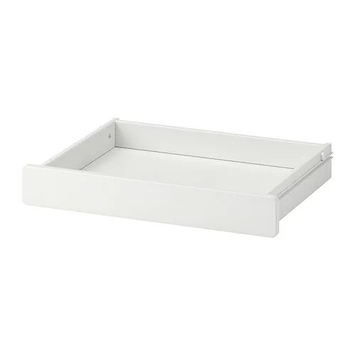 RELATERA - 抽屜, 白色, 50x36x8 公分 | IKEA 線上購物 - PE935093_S4