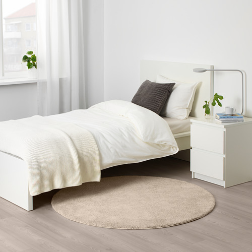STOENSE - 短毛地毯, 淺乳白色 | IKEA 線上購物 - PE690631_S4