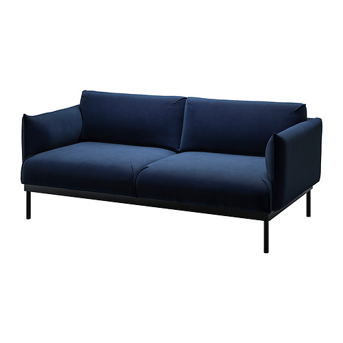 ÄPPLARYD 2-seat sofa