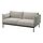 ÄPPLARYD - 雙人座沙發, Lejde 淺灰色 | IKEA 線上購物 - PE820294_S1