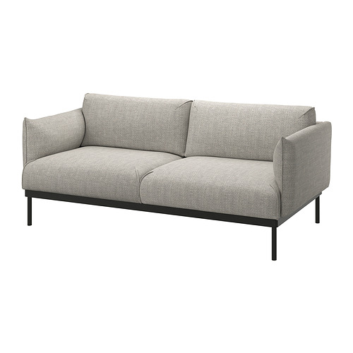 ÄPPLARYD 2-seat sofa