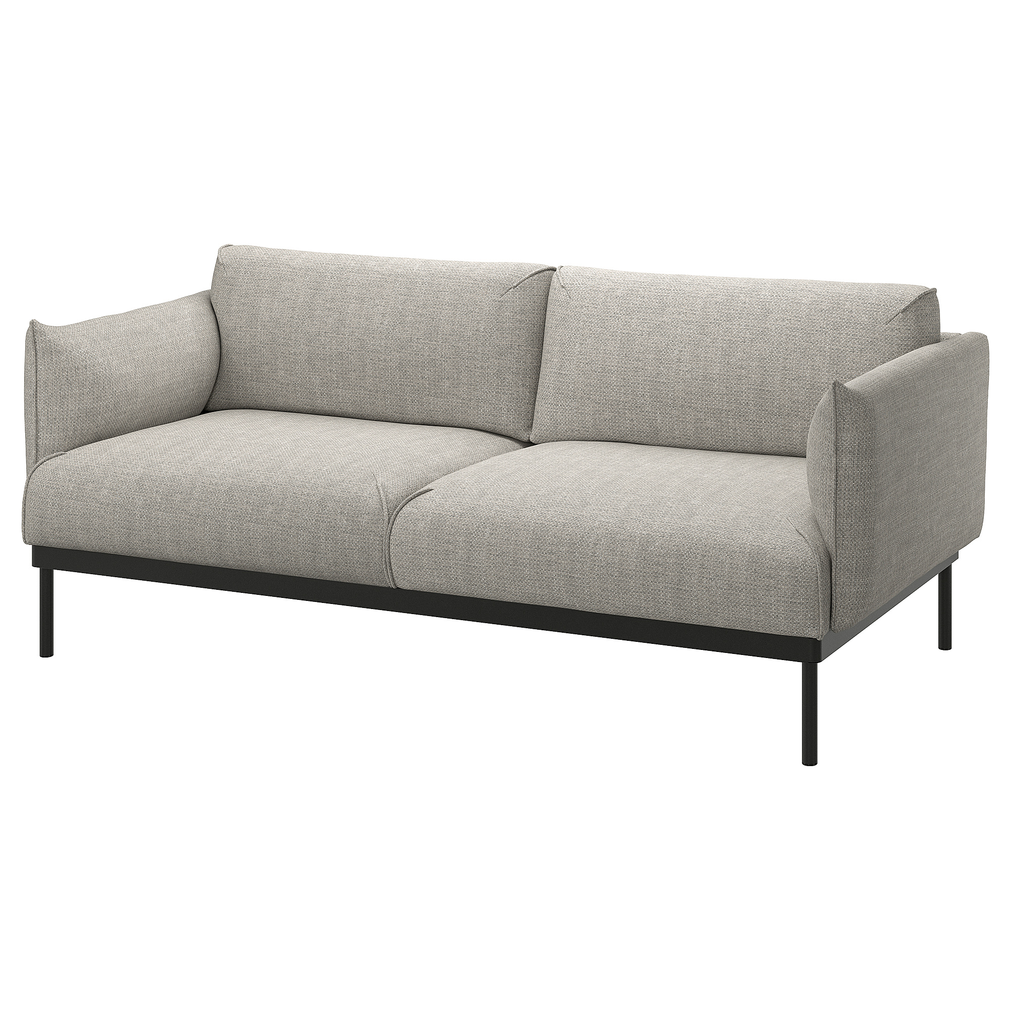 ÄPPLARYD 2-seat sofa