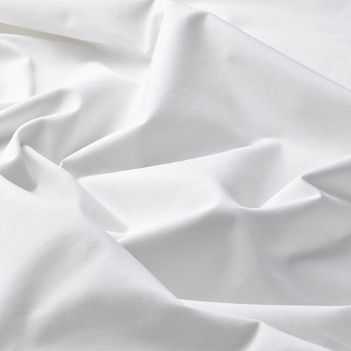 DVALA duvet cover and pillowcase