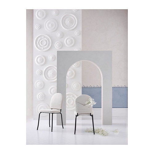 NACKANÄS/EBBALYCKE table and 4 chairs