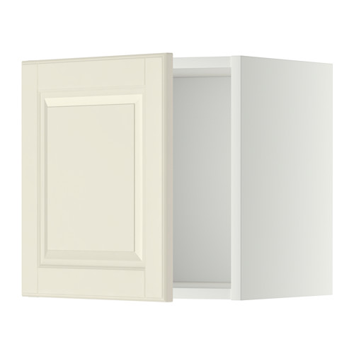 METOD - wall cabinet, white/Bodbyn off-white | IKEA Taiwan Online - PE345472_S4