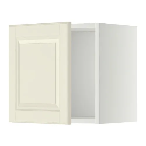 METOD - 壁櫃, 白色/Bodbyn 淺乳白色, 40x37x40 公分 | IKEA 線上購物 - PE345472_S4