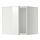 METOD - 壁櫃, 白色/Ringhult 白色 | IKEA 線上購物 - PE345488_S1