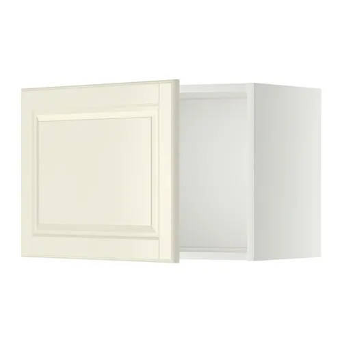 METOD - 壁櫃, 白色/Bodbyn 淺乳白色, 60x37x40 公分 | IKEA 線上購物 - PE345525_S4
