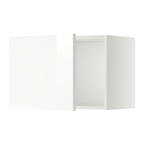 METOD - 壁櫃, 白色/Ringhult 白色 | IKEA 線上購物 - PE345542_S4