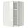 METOD - wall cabinet with shelves, white/Ringhult white | IKEA Taiwan Online - PE345575_S1