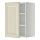 METOD - wall cabinet with shelves, white/Bodbyn off-white | IKEA Taiwan Online - PE345580_S1