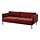 ÄPPLARYD - 3-seat sofa, Djuparp red-brown | IKEA Taiwan Online - PE820323_S1