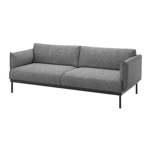 ÄPPLARYD 3-seat sofa