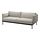 ÄPPLARYD - 3-seat sofa, Lejde light grey | IKEA Taiwan Online - PE820327_S1