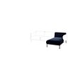 ÄPPLARYD - 躺椅組, Djuparp 深藍色 | IKEA 線上購物 - PE820366_S2 