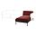 ÄPPLARYD - 躺椅組, Djuparp 紅棕色, 93x162x47 公分 | IKEA 線上購物 - PE820369_S1