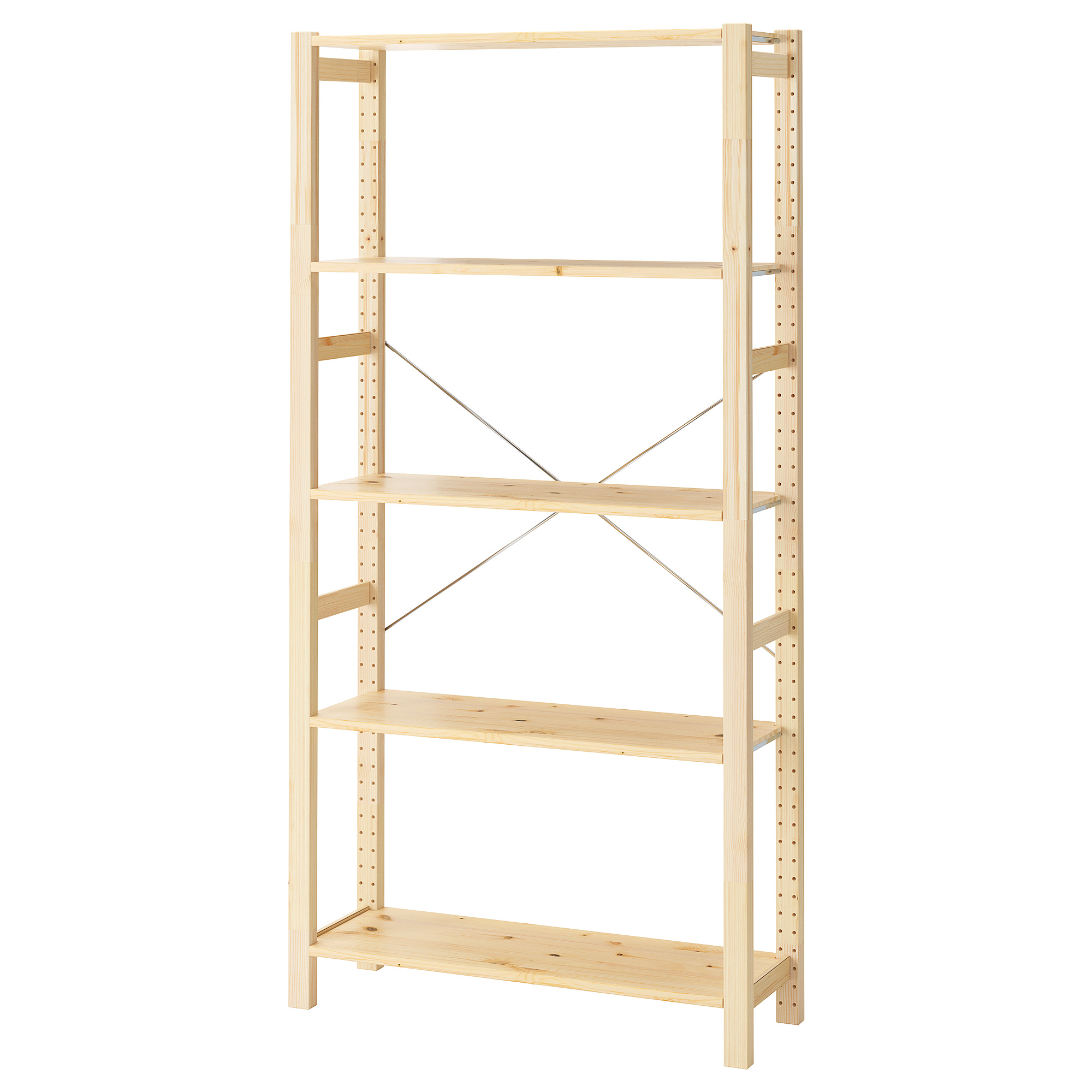 IVAR shelving unit