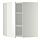METOD - 轉角壁櫃附層板, 白色/Ringhult 白色 | IKEA 線上購物 - PE345975_S1