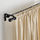 RÄCKA - curtain rod, black,120-210cm | IKEA Taiwan Online - PE569528_S1