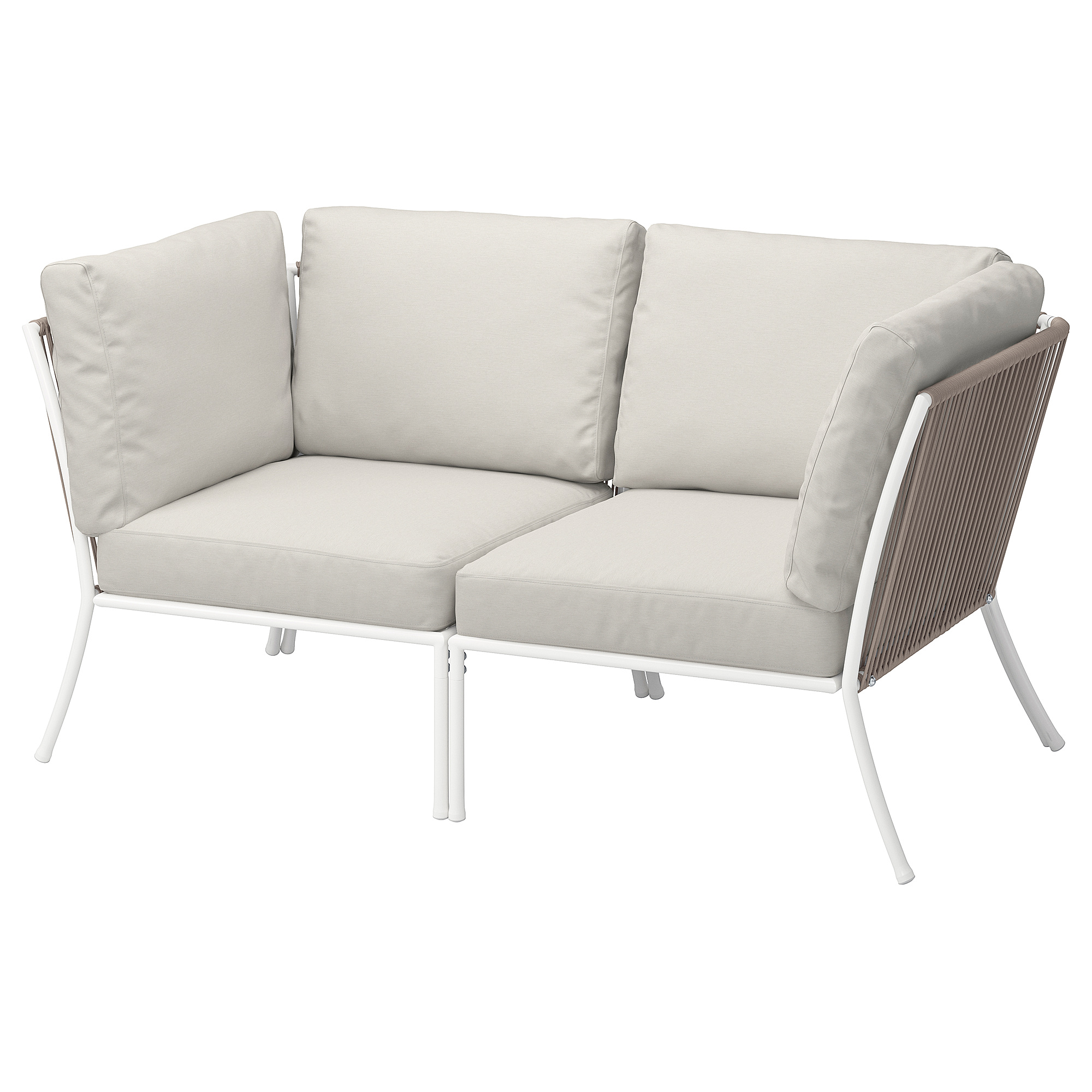 SEGERÖN 2-seat sofa, outdoor