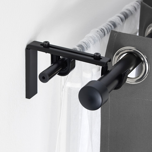 BETYDLIG curtain rod holder