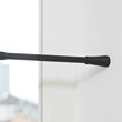 FJÄDRANDE curtain rod
