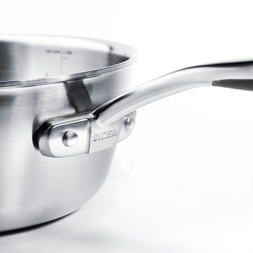 SENSUELL saucepan with lid