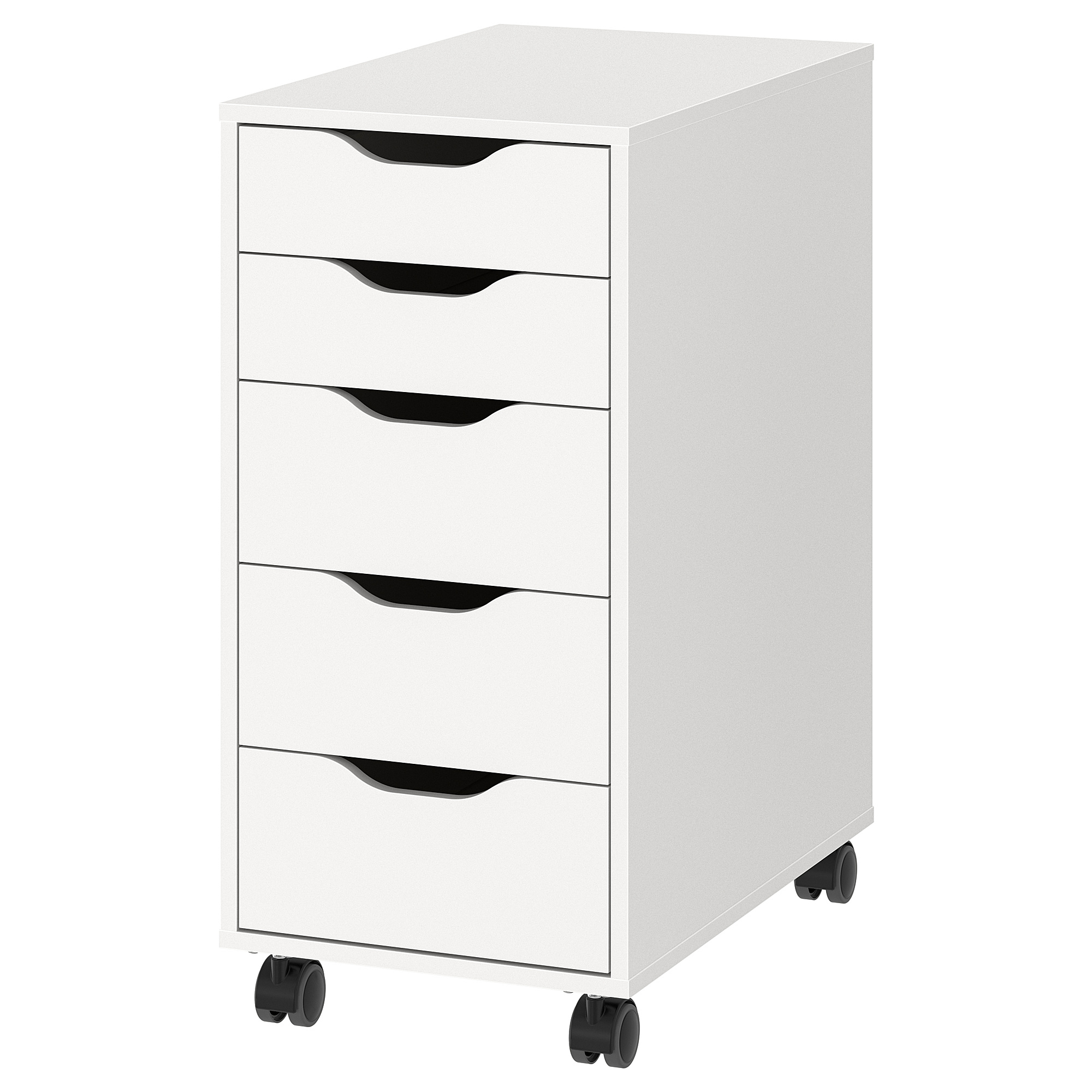 ALEX drawer unit on castors