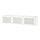 BESTÅ - TV bench with doors, white/Mörtviken white | IKEA Taiwan Online - PE820422_S1