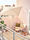 INGMARSÖ - 雙人座沙發 室內/戶外用, 白色 綠色/米色 | IKEA 線上購物 - PH176406_S1