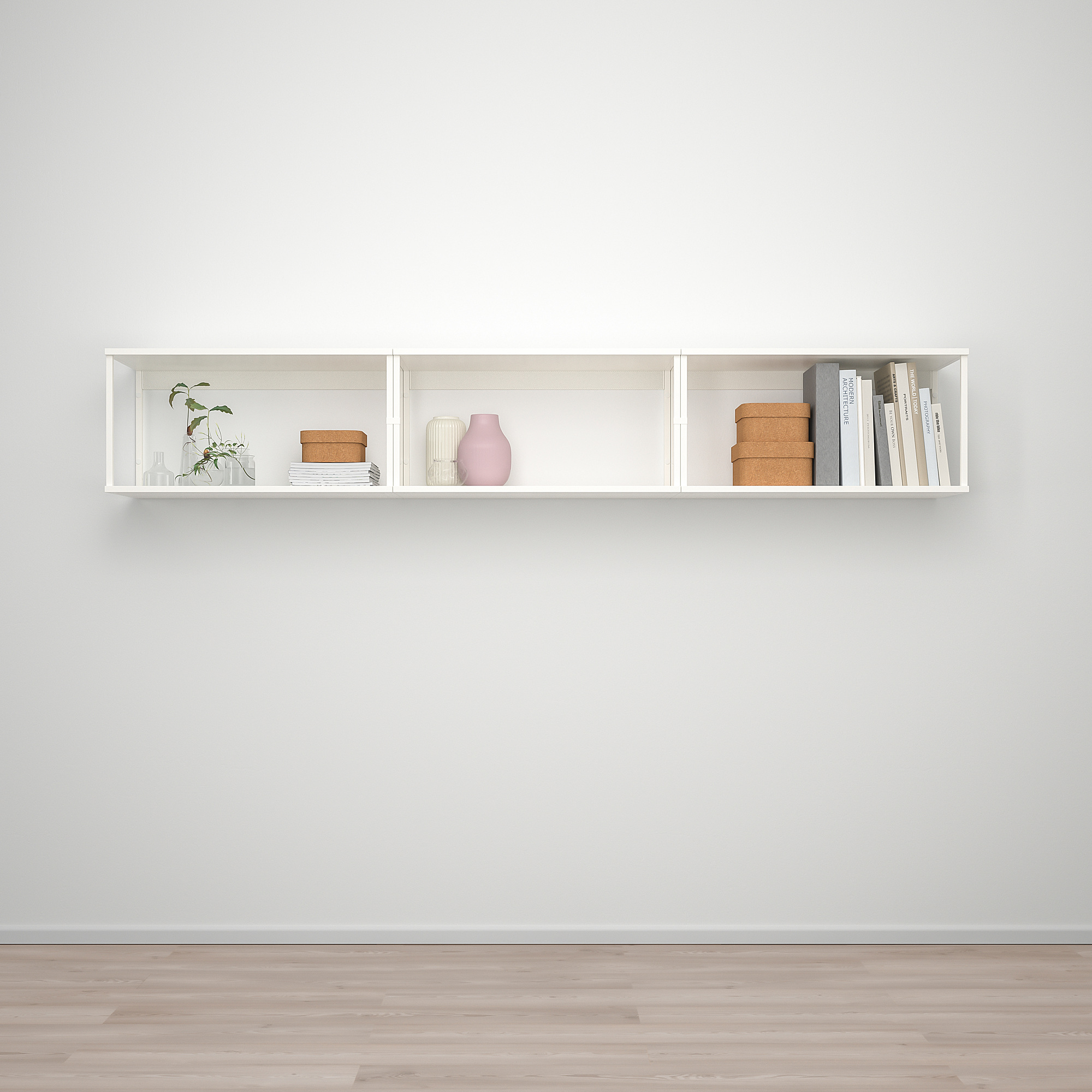 Platsa 壁面收納櫃 白色 240x40x40公分 Ikea 線上購物 Platsa 壁面收納櫃 白色 240x40x40公分 Ikea 線上購物
