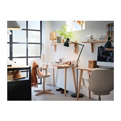 ODGER - 電腦椅, 碳黑色 | IKEA 線上購物 - PE739277_S3