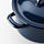 VARDAGEN - pot with lid, enamelled steel, 3L | IKEA Taiwan Online - PE718914_S1