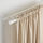 RÄCKA/HUGAD - double curtain rod combination, white,120-210cm | IKEA Taiwan Online - PE569533_S1