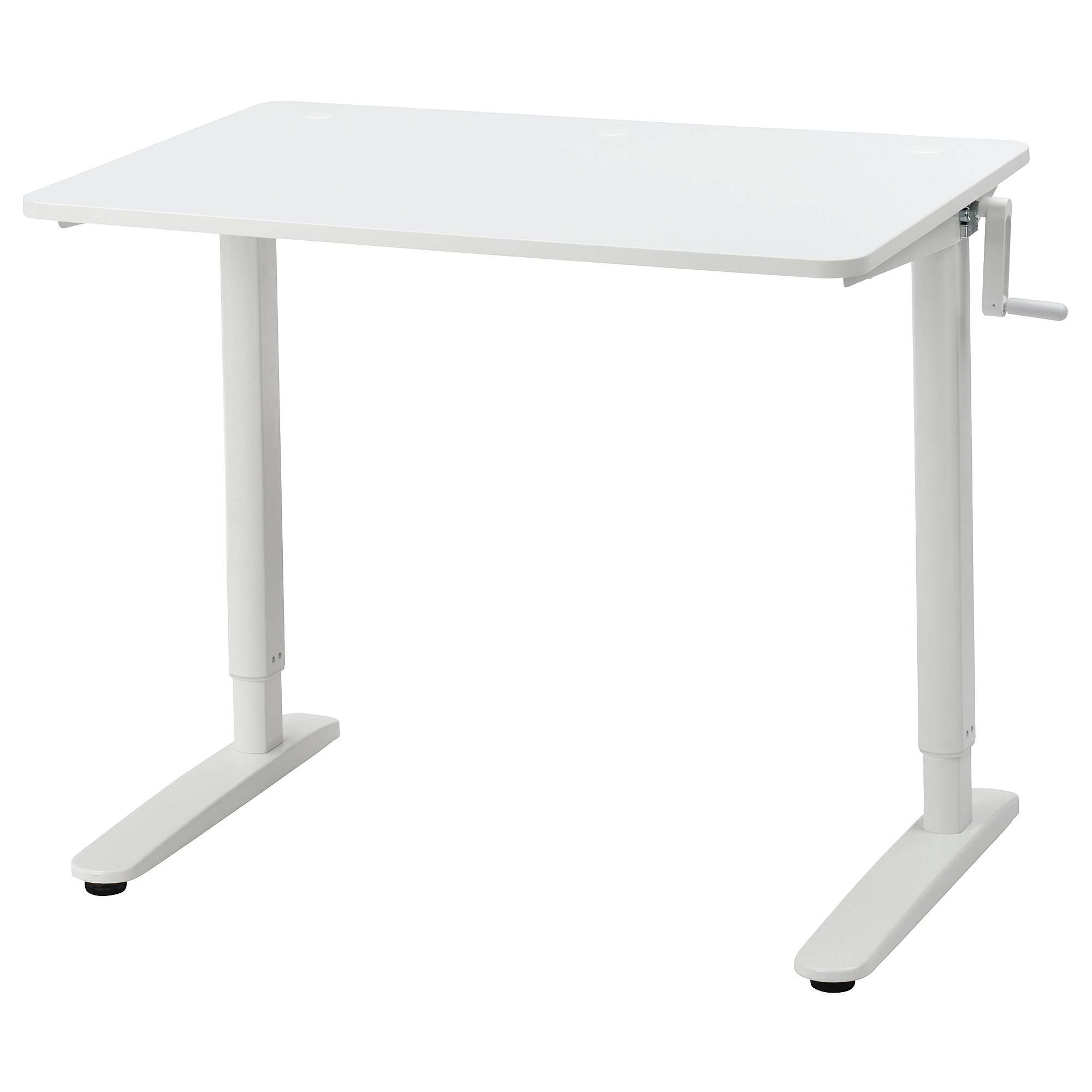 RELATERA desk sit/stand