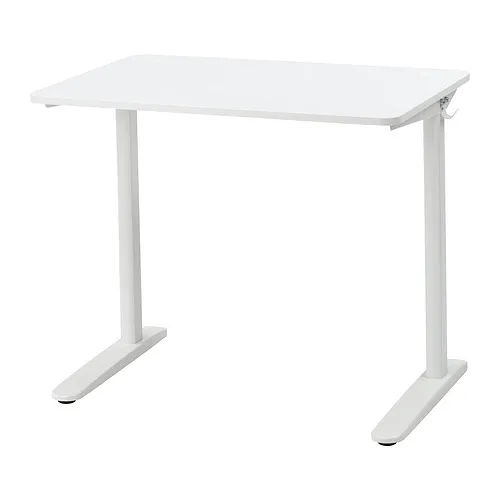 RELATERA - 書桌, 白色, 90x60 公分 | IKEA 線上購物 - PE935141_S4