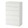 KULLEN - 抽屜櫃/5抽, 白色 | IKEA 線上購物 - PE562524_S1