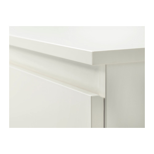 KULLEN - 抽屜櫃/5抽, 白色 | IKEA 線上購物 - PE562522_S4