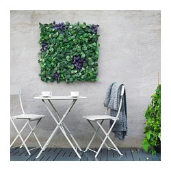 FEJKA - 人造植物, 上牆式/室內/戶外用 綠色 | IKEA 線上購物 - PE697840_S3