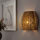 MÅNALG - wall lamp, wired-in installation, sedge/handmade | IKEA Taiwan Online - PE820494_S1