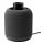 SYMFONISK - speaker lamp base with WiFi, black/smart | IKEA Taiwan Online - PE820504_S1