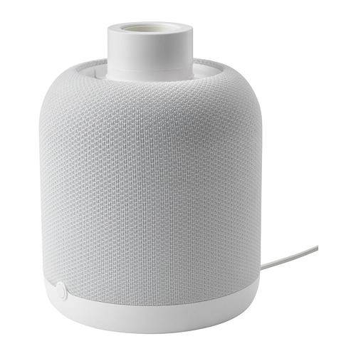SYMFONISK - WiFi喇叭燈座, 白色/智慧 | IKEA 線上購物 - PE820510_S4