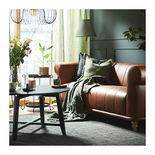 LANDBANA rug, flatwoven