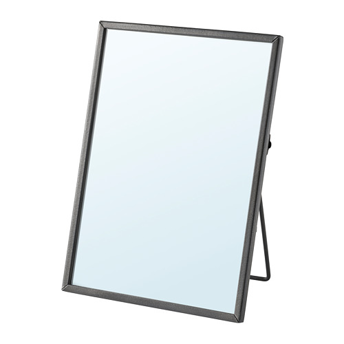 LASSBYN - mirror, dark grey | IKEA Taiwan Online - PE782332_S4