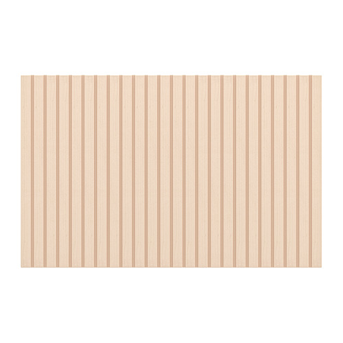 BJÖRKÖVIKEN - 門/抽屜面板, 實木貼皮, 樺木 | IKEA 線上購物 - PE820529_S4