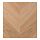 HEDEVIKEN - door, oak veneer, 60x64 cm | IKEA Taiwan Online - PE820531_S1