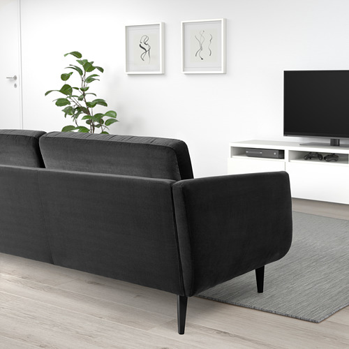 SMEDSTORP 3-seat sofa