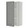 METOD - 壁櫃附層板, 白色/Bodbyn 灰色 | IKEA 線上購物 - PE345657_S1