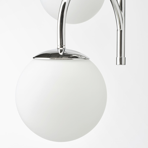 SIMRISHAMN pendant lamp, 3-armed