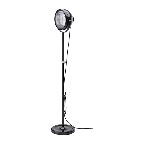 SVARTNORA floor lamp